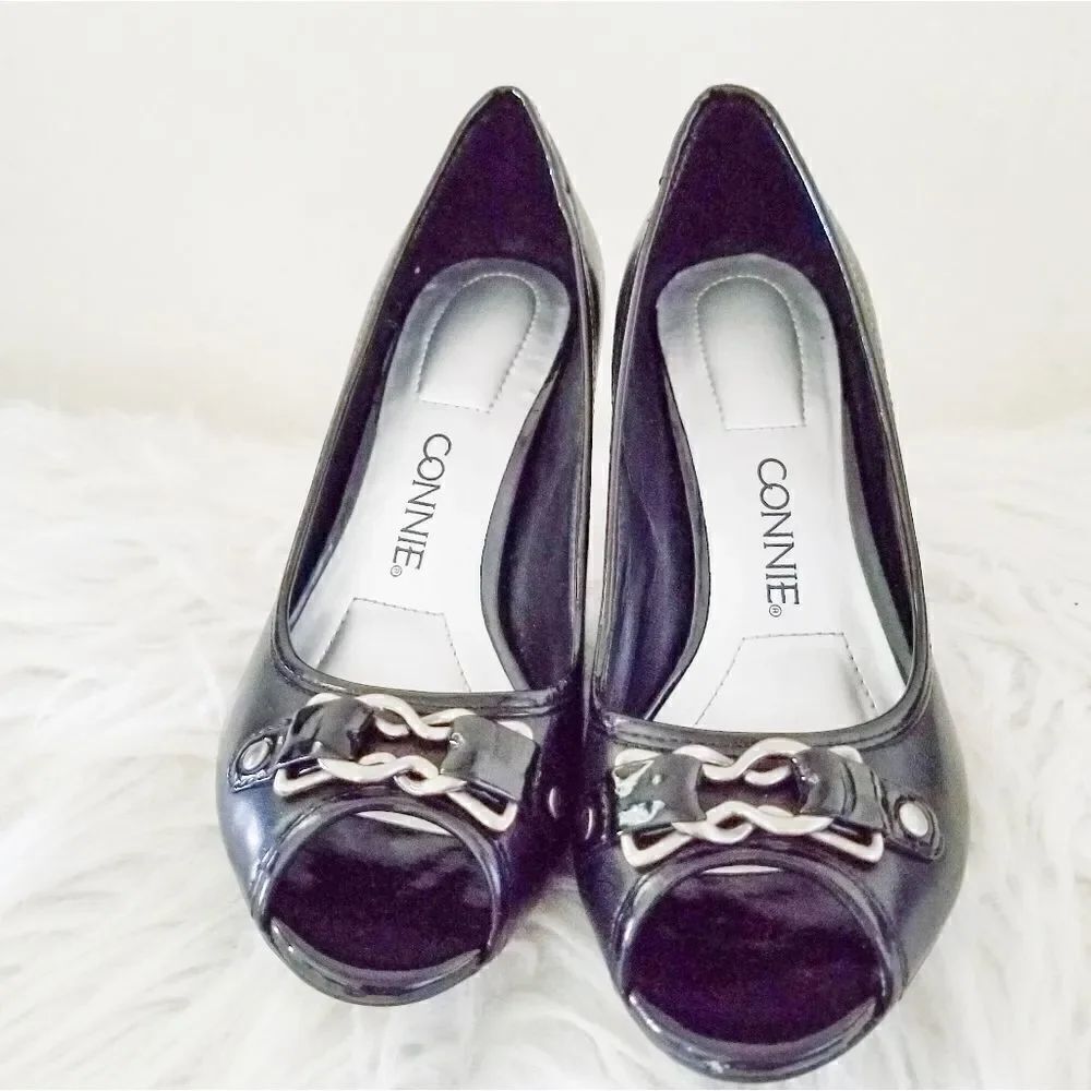 Connie high heeled stiletto